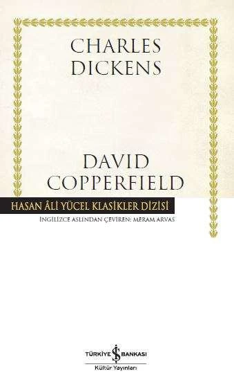 David Copperfield ürün görseli