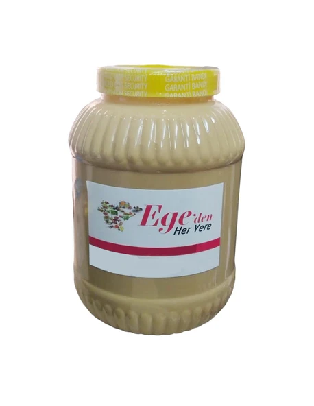 Egeden Her Yere Taş Değirmen Tahin 2 Kg.(Nazilli Tahini)