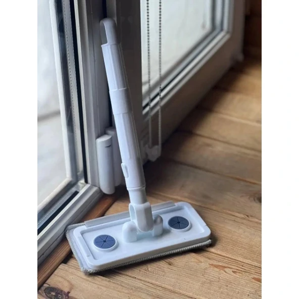 Mikrofiber Bezli Mop Paspas - Resim 5