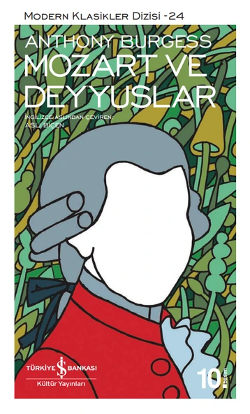 Mozart ve Deyyuslar ürün görseli