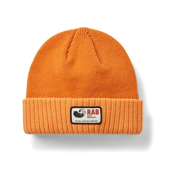 RAB ESSENTİAL OUTDOOR BERE TURUNCU RENK - Resim 2