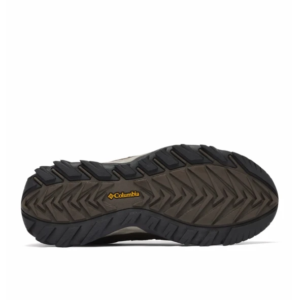Columbia Strata Trail™ Low Wp Cordovan Kahverengi Erkek Outdoor Ayakkabı YM3979 - Resim 3