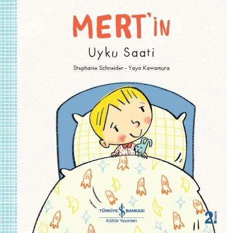 Mert'in Uyku Saati ürün görseli