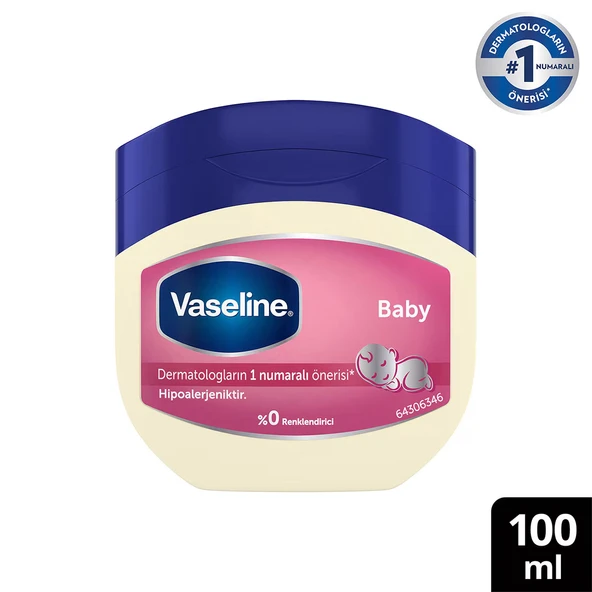 Vaseline, Nemlendirici Jel Baby - 100 ml
