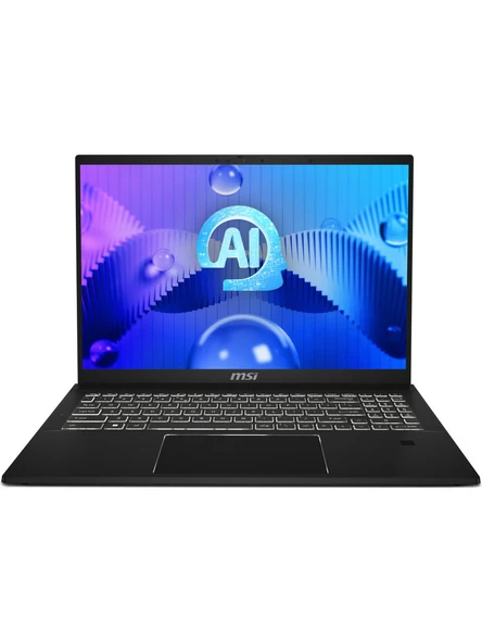 MSI Summit E16 AI Evo A1MTG-015TR Ultra 7 155H 32 GB 1 TB SSD Arc Graphics 16" WQXGA İkisi Bir Arada Notebook