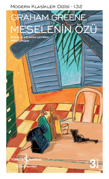 Meselenin Özü ürün görseli