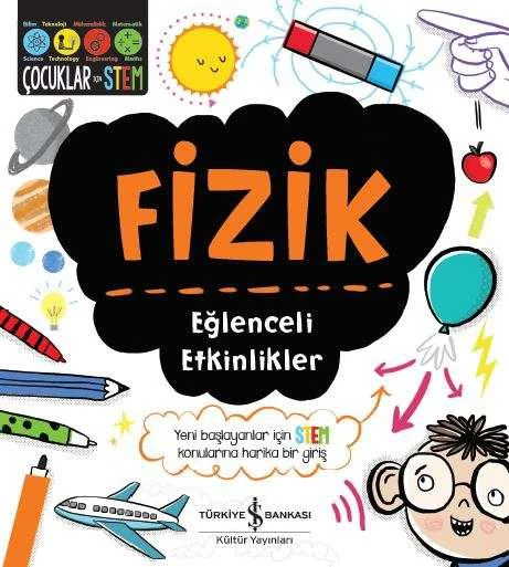 Fizik - Eğlenceli Etkinlikler ürün görseli