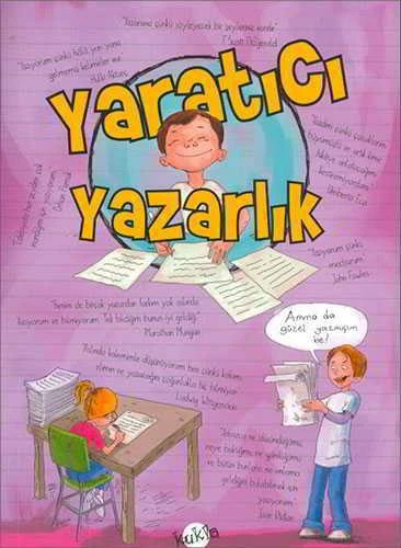 Yaratıcı Yazarlık ürün görseli