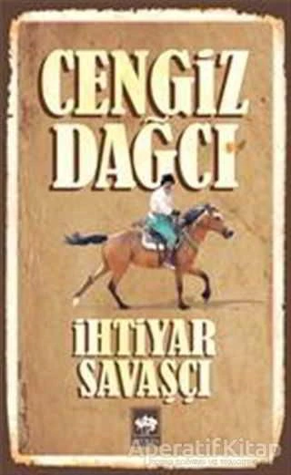 İhtiyar Savaşçı - Cengiz Dağcı - Ötüken Neşriyat ürün görseli