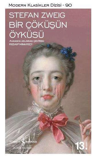 Bir Çöküşün Öyküsü ürün görseli