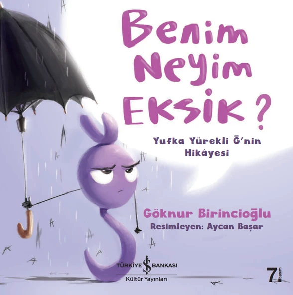 Benim Neyim Eksik? ürün görseli