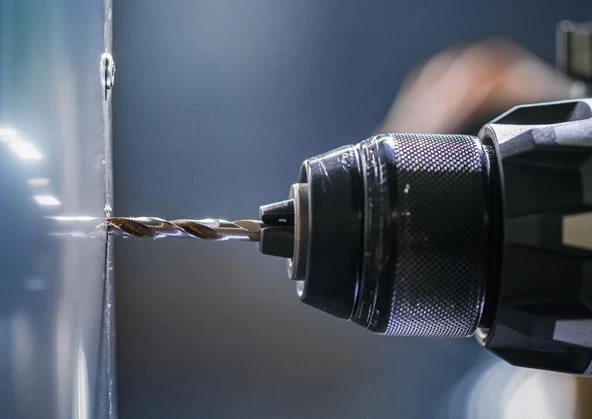 HSS-Co Metal Matkap Ucu 13*151 mm 5li - Resim 3