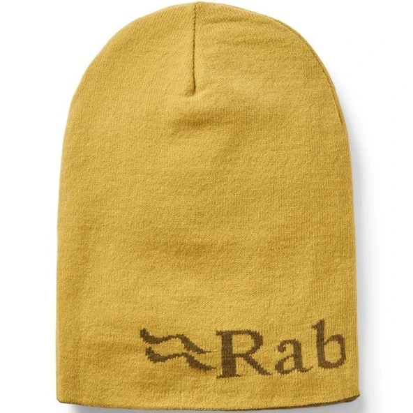 RAB WEARYA ÇİFT TARAFLI OUTDOOR BERE SARI RENK ürün görseli 1