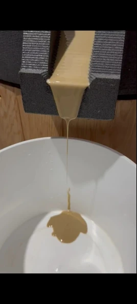 Ege'den Her Yere Taş Değirmen Tahin 1 Kg.(Nazilli Tahini) - 5