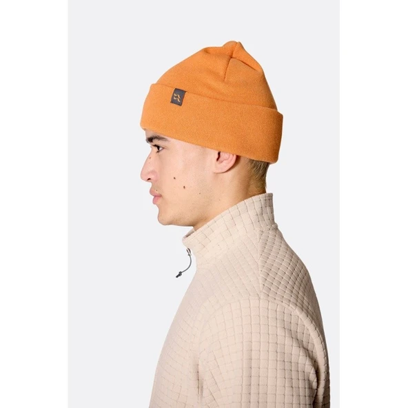 RAB ADZUKİ  OUTDOOR BERE TURUNCU RENK - Resim 4