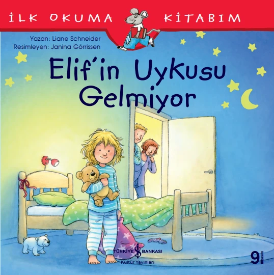 Elif'in Uykusu Gelmiyor ürün görseli