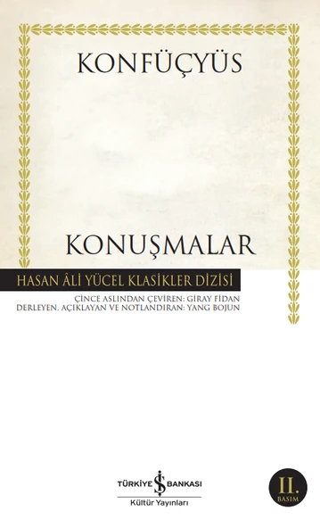 Konuşmalar ürün görseli