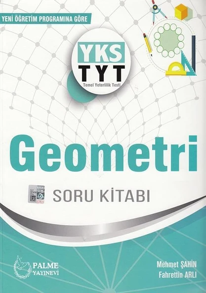 Palme TYT Geometri Soru Kitabı ürün görseli