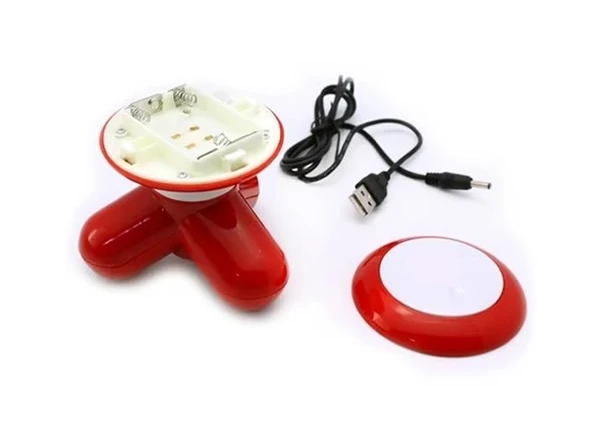 Mini Masaj Aleti - Resim 4