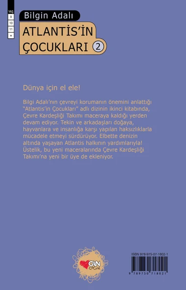 Atlantis'in Çocukları 2 - Resim 3