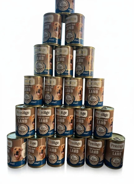 Konserve Köpek Maması