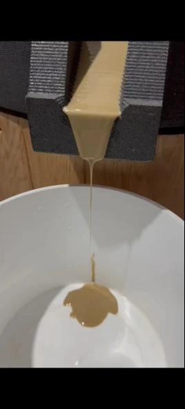 Egeden Her Yere Taş Değirmen Tahin 2 Kg.(Nazilli Tahini) - 6