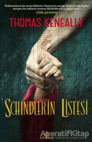 Schindler'in Listesi ürün görseli