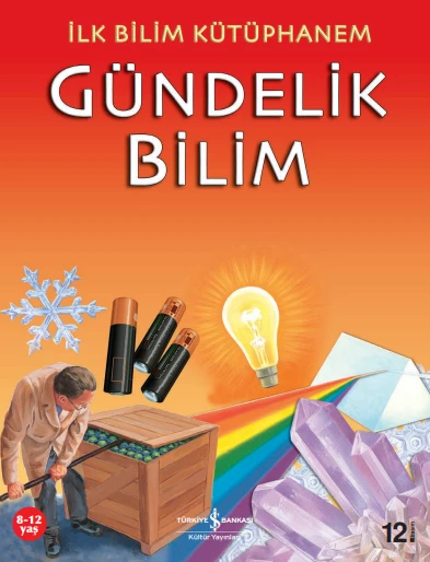 Gündelik Bilim ürün görseli