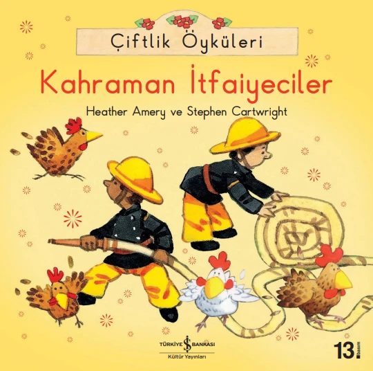 Çiftlik Öyküleri - Kahraman İtfaiyeciler ürün görseli