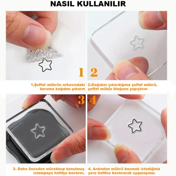 Hobi Mührü, Vintage Çerçeveler 003 Temalı - Resim 2