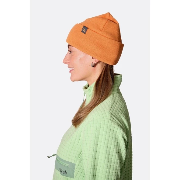 RAB ADZUKİ  OUTDOOR BERE TURUNCU RENK - Resim 5