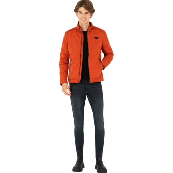 Erkek Klasik Basic Mont 1946408 - Resim 2