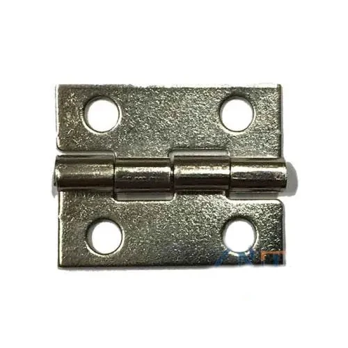 Tavla Menteşesi No:3/4 - 20mm, Nikel, 1 Adet ürün görseli