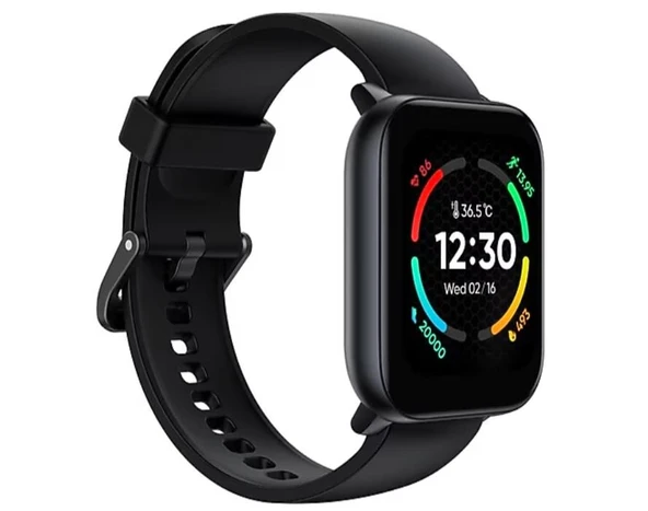 Realme TechLife Watch S100 Akıllı Saat (OUTLET) (12 AY EVOFONE GARANTİLİ) - Resim 2