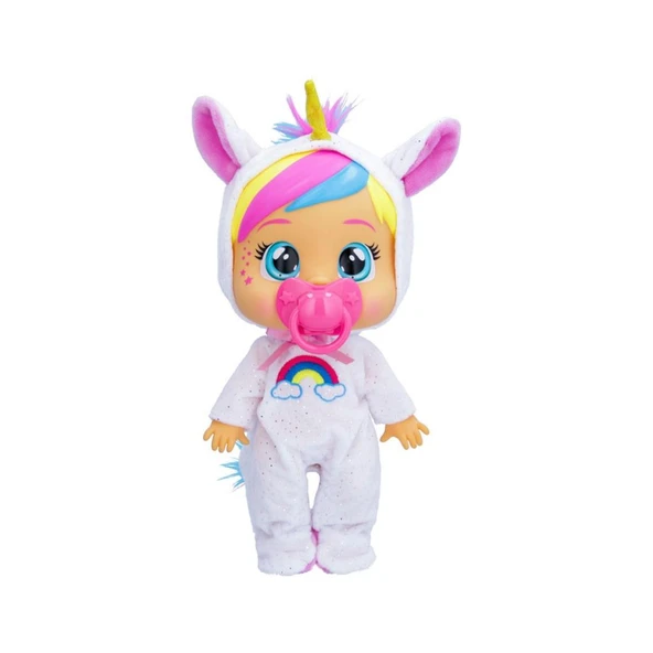 Cry Babies Love Fantasy Dreamy Unicorn Lisanslı Ürün - Resim 5