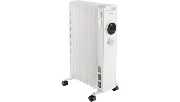 Luxell LUX-1230S 11 Dilim 2300W 3 Isıtma Seviyesi Yağlı Radyatör
