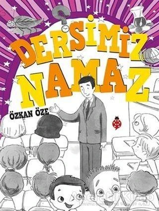 Dersimiz Namaz ürün görseli