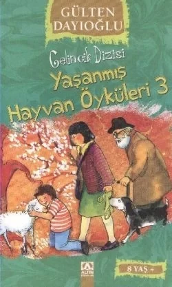 Yaşanmış Hayvan Öyküleri 3 ürün görseli