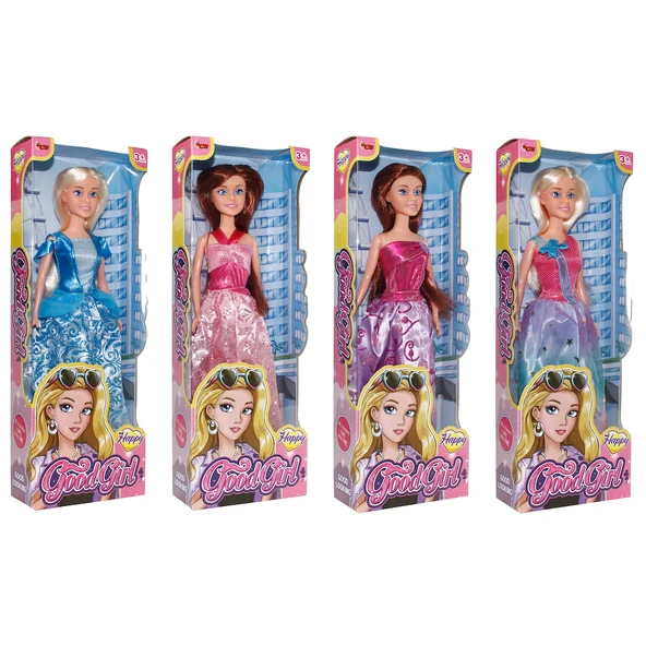 Good Girl Model / Manken Bebek 29CM - 1 Adet - Resim 2