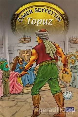 Topuz ürün görseli