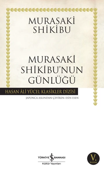 Murasaki Shikibu’nun Günlüğü ürün görseli