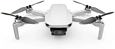 DJI Mini SE Fly More Combo - 3-axis Kameralı Drone, 2.7K Kamera, GPS, 30 dk. Uçuş Süresi, Hafif, 249 gr.’dan Daha Hafif Mini Drone - 3
