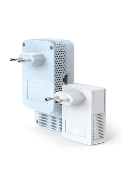 TP-LINK Tl-wpa7517 Kıt 300mbps-433mbps Kablosuz-ac Powerlıne Adaptör Kiti - 2