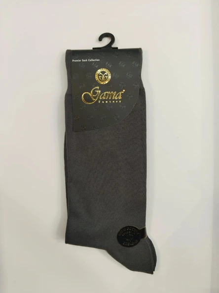 MDB Gama 960 Erkek Pamuklu Dikişsizı Soket Çorap ürün görseli