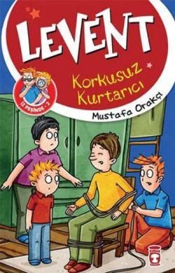 Levent İz Peşinde 2 : Korkusuz Kurtarıcı ürün görseli