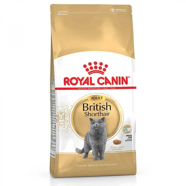 Royal Canin British Shorthair Adult Yetişkin Kedi Maması - 8