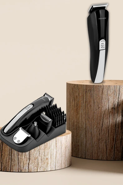 GOLDMASTER POLO BY-4101 ERKEK BAKIM SETİ - 4