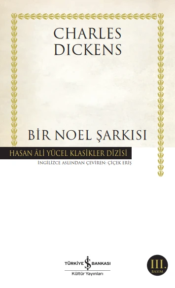 Bir Noel Şarkısı ürün görseli