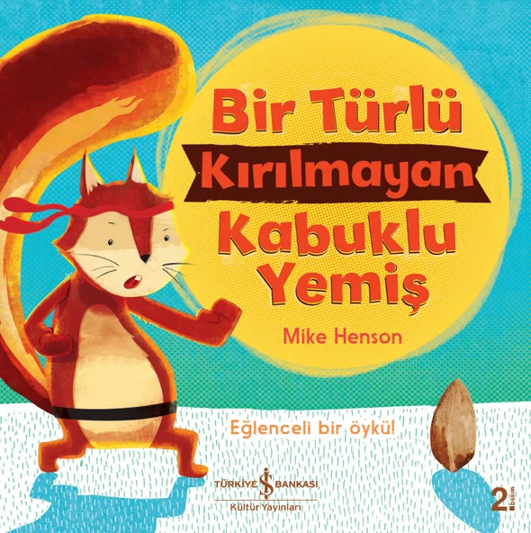 Bir Türlü Kırılmayan Kabuklu Yemiş ürün görseli