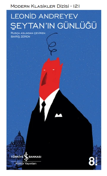 Şeytan’ın Günlüğü ürün görseli